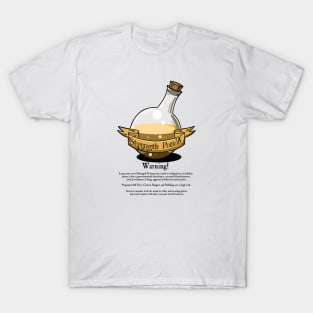 Strength Potion T-Shirt